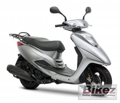 2008 Yamaha Vity 125 photo